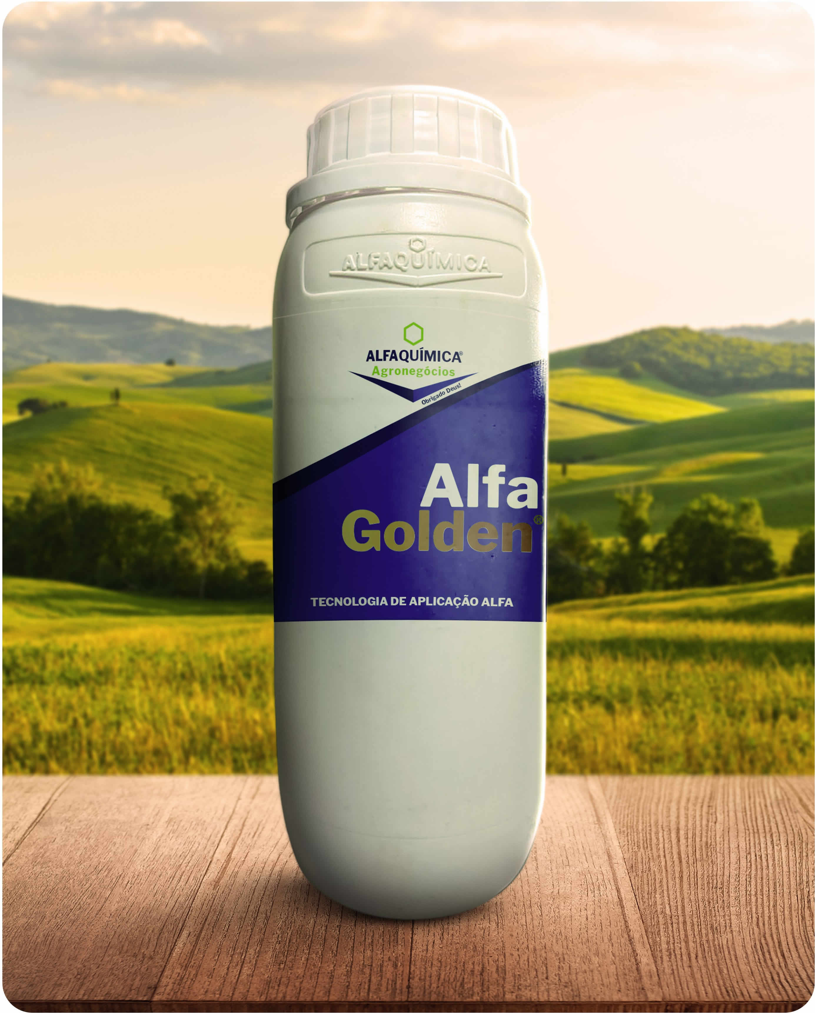 AlfaQuimica - Agronegócios