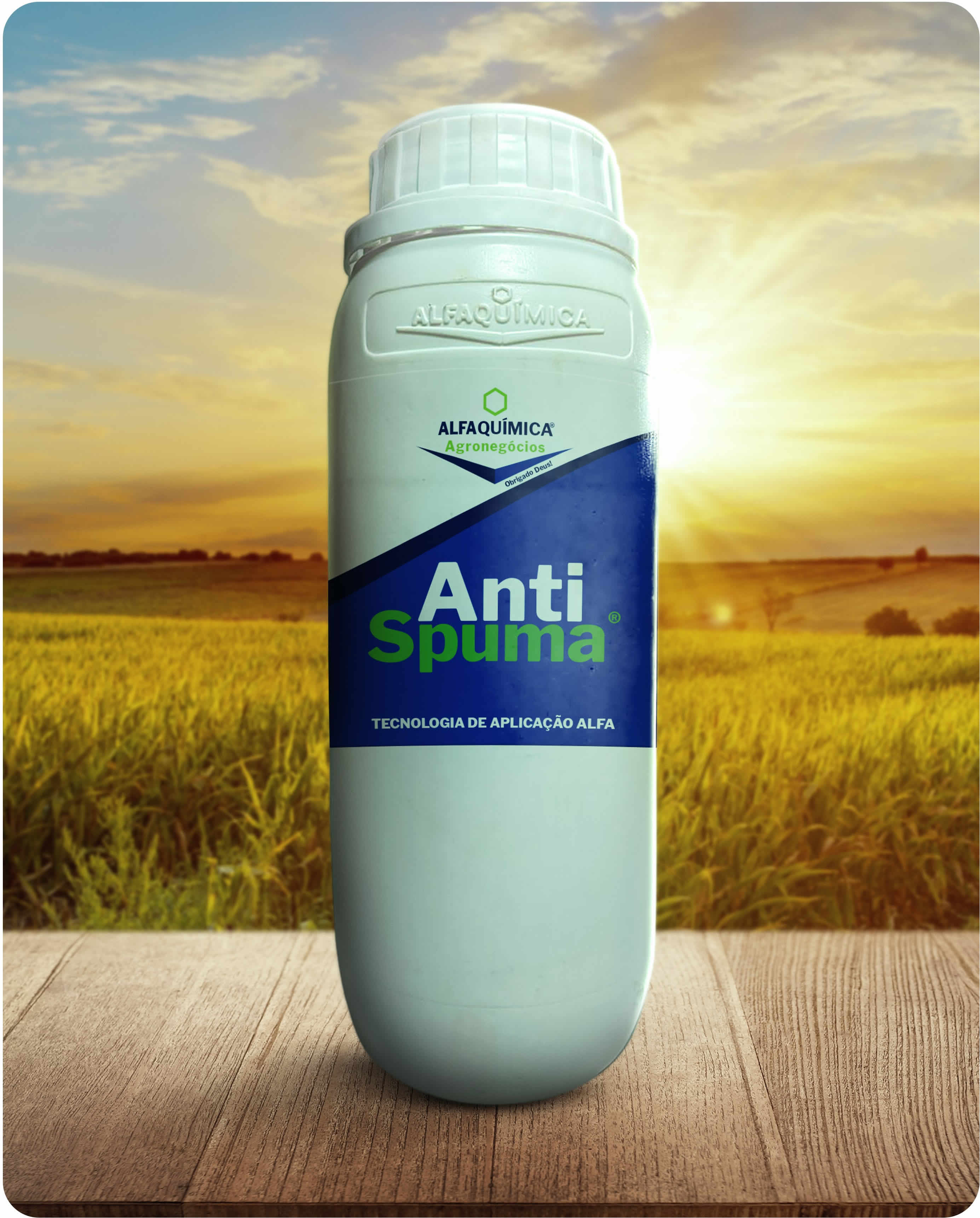 AlfaQuimica - Agronegócios