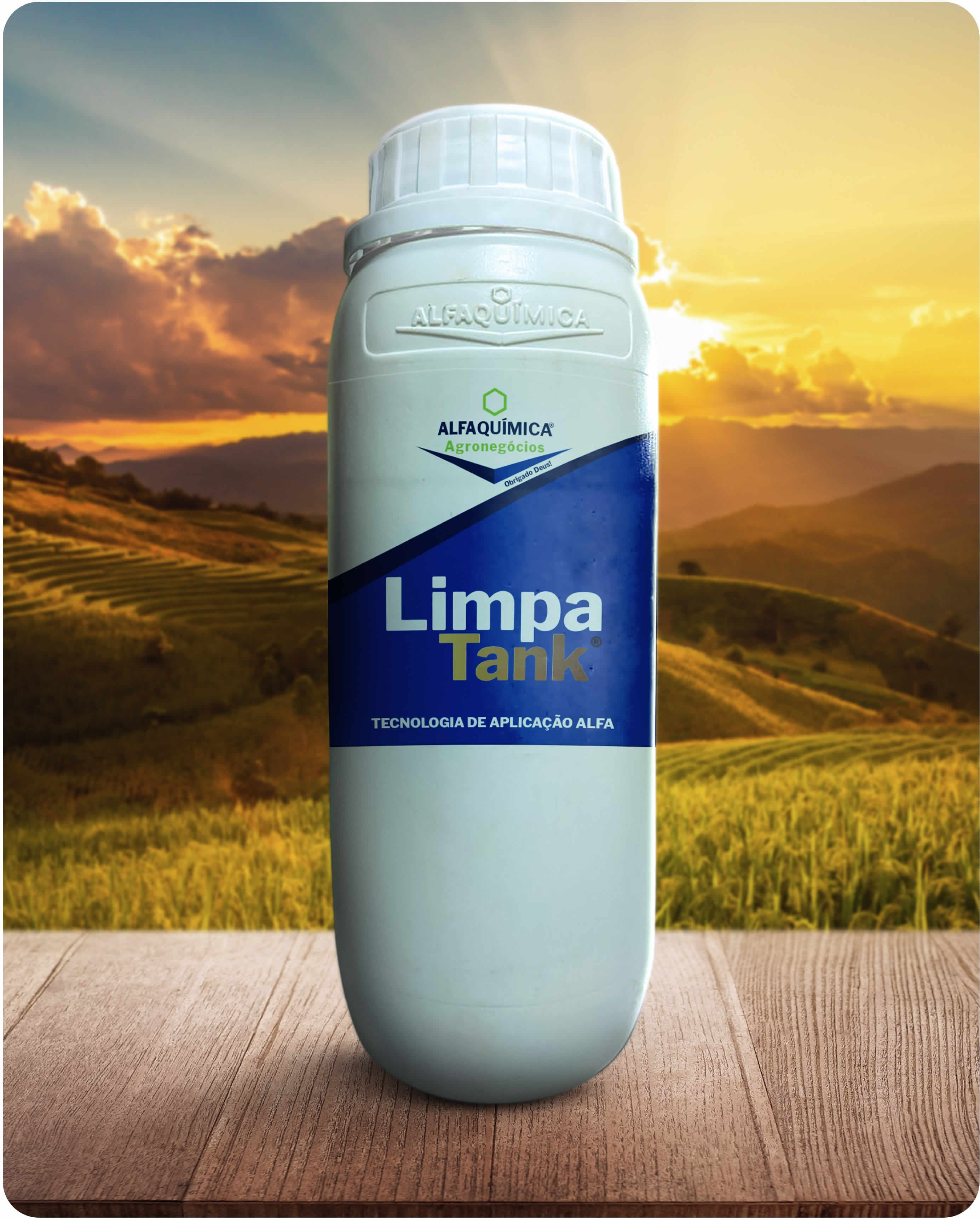 AlfaQuimica - Agronegócios