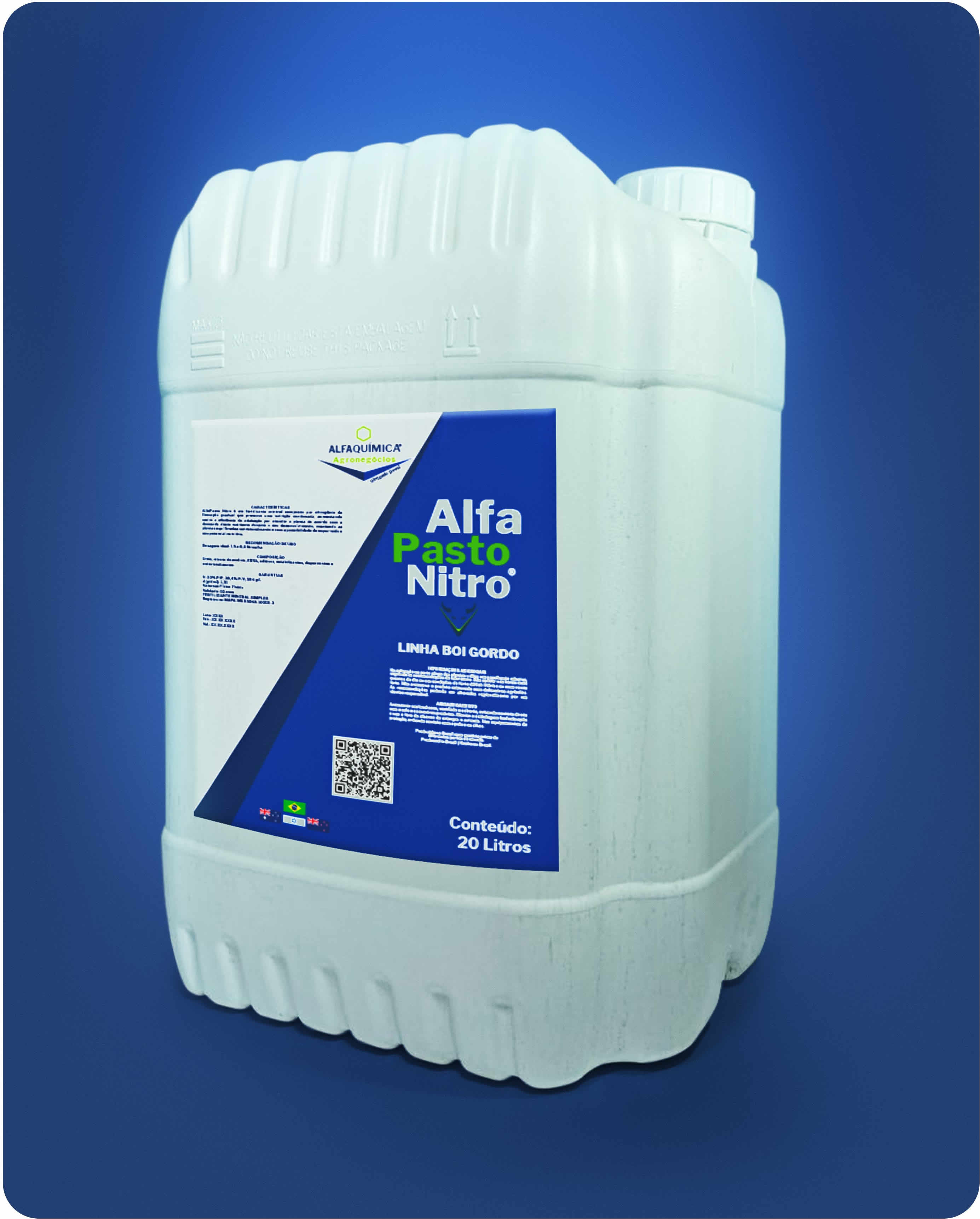 AlfaQuimica - Agronegócios