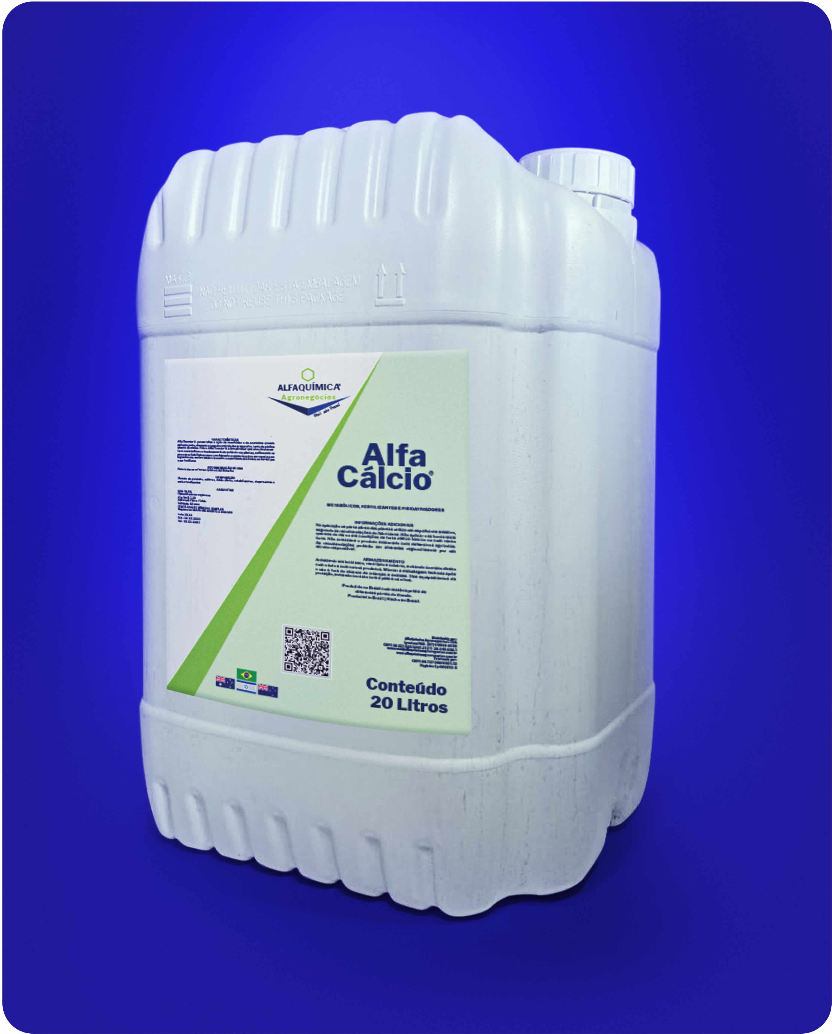 AlfaQuimica - Agronegócios