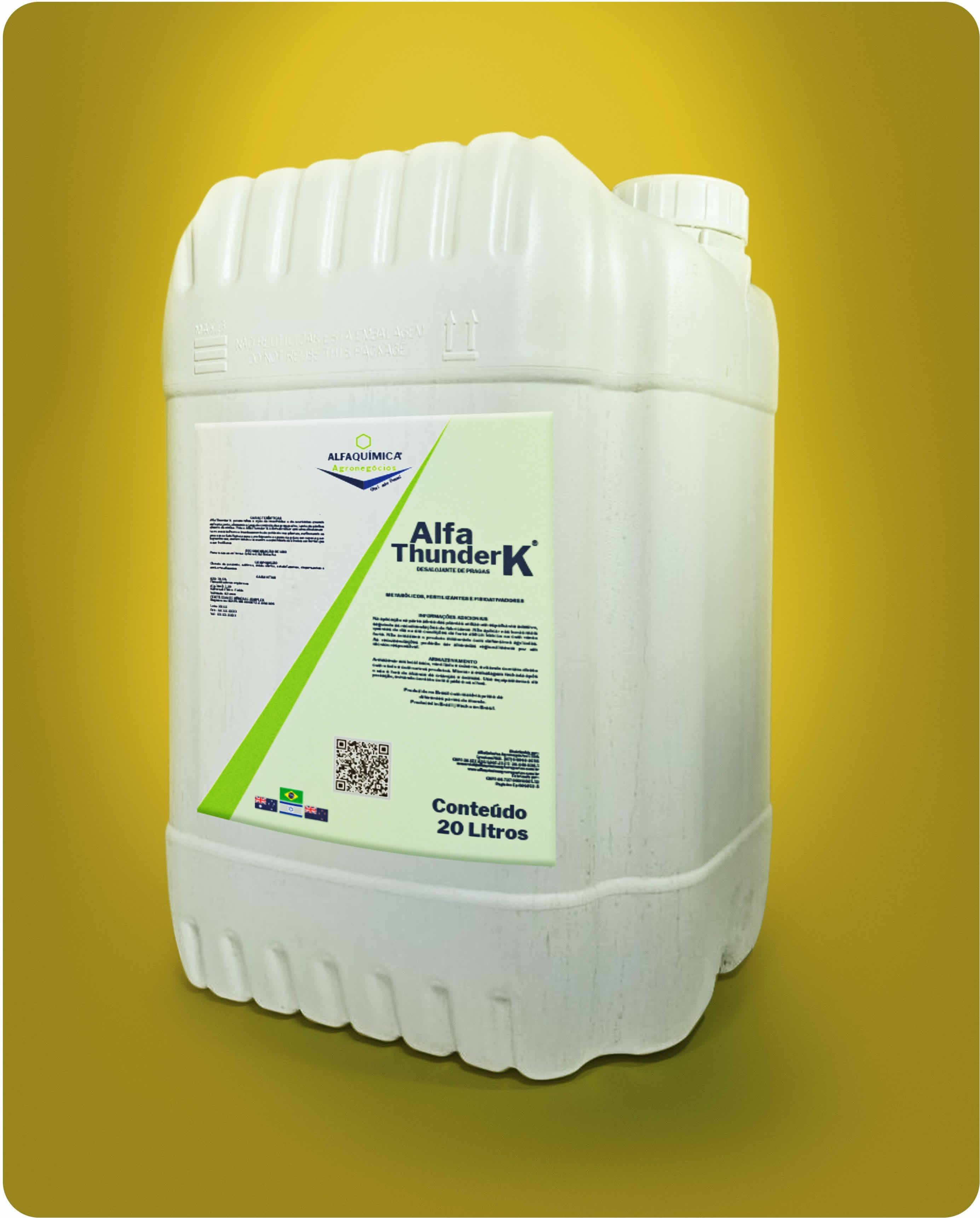 AlfaQuimica - Agronegócios