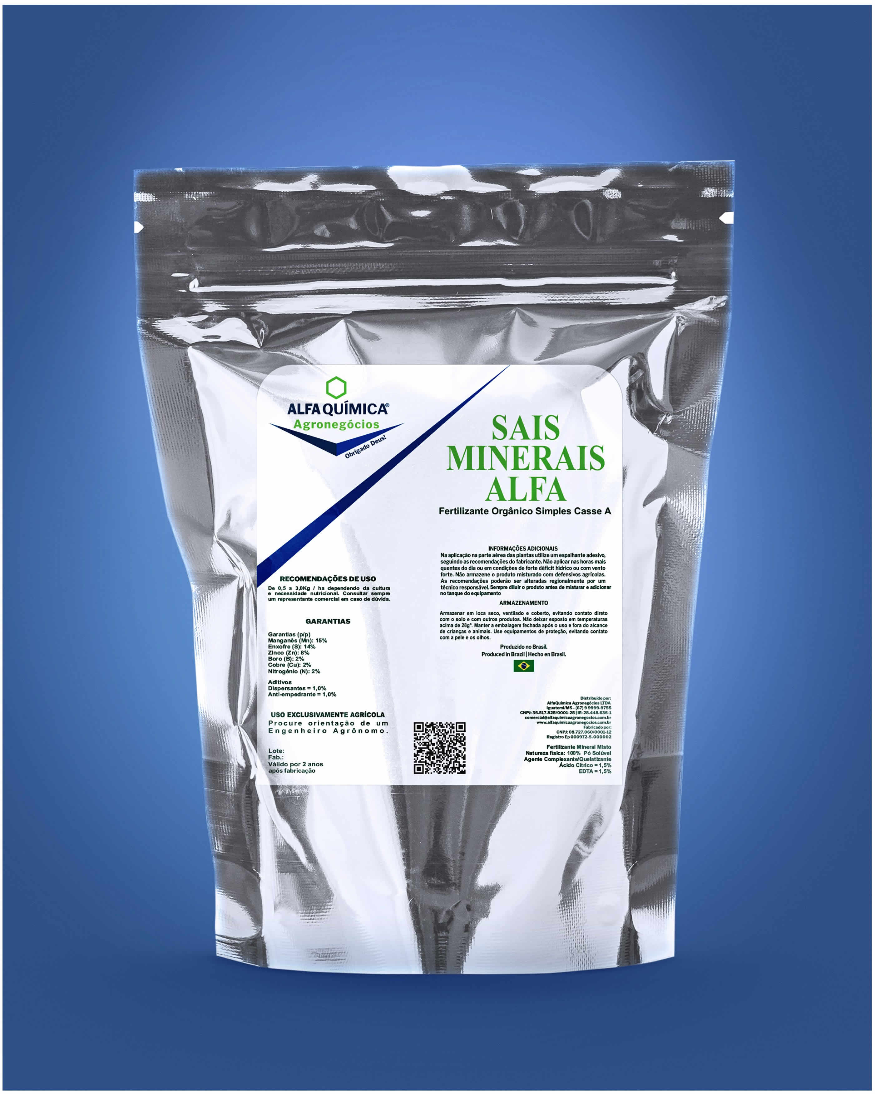 AlfaQuimica - Agronegócios