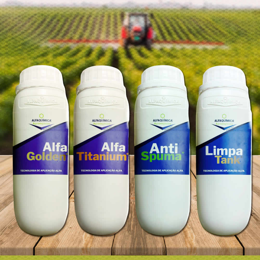 AlfaQuimica - Agronegócios