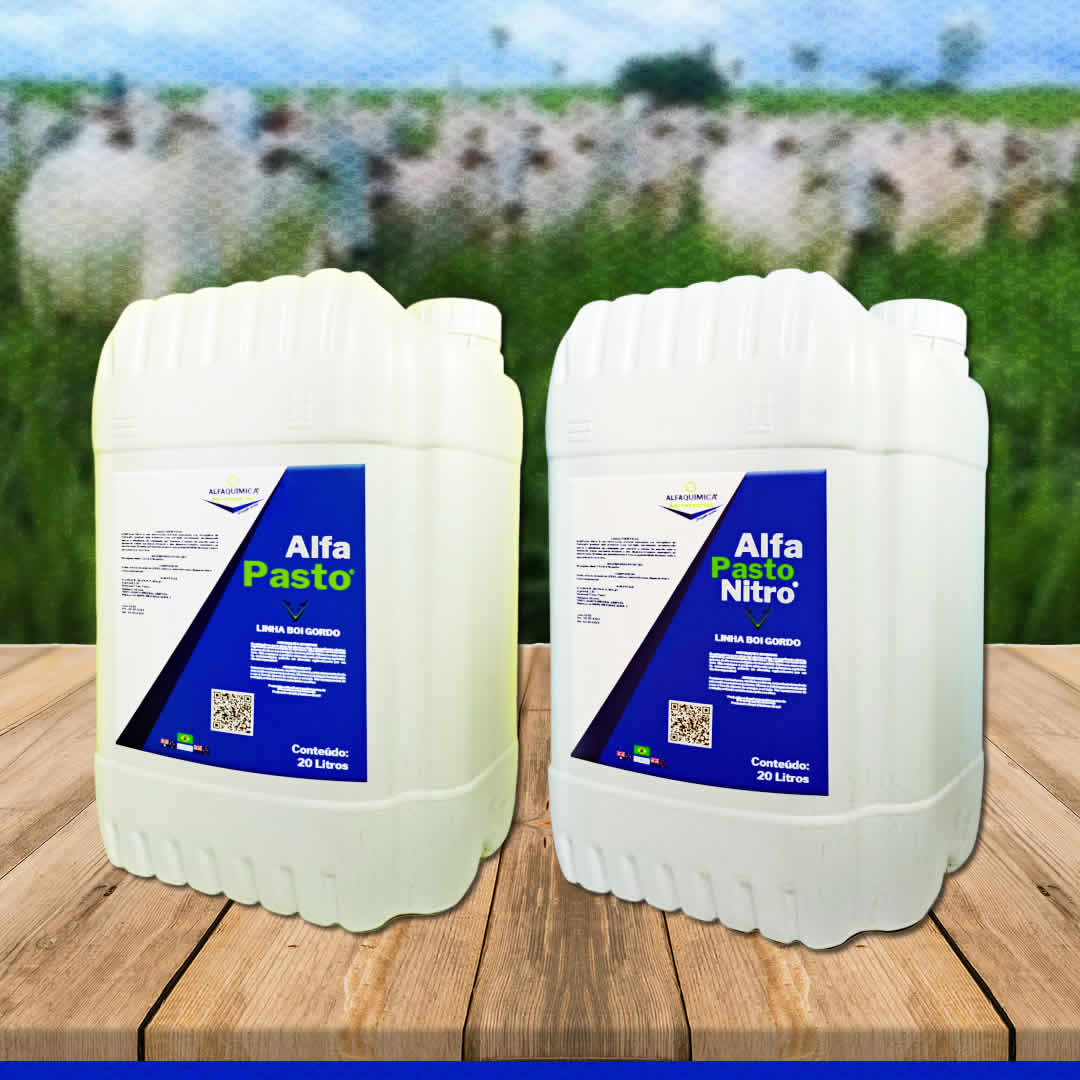 AlfaQuimica - Agronegócios