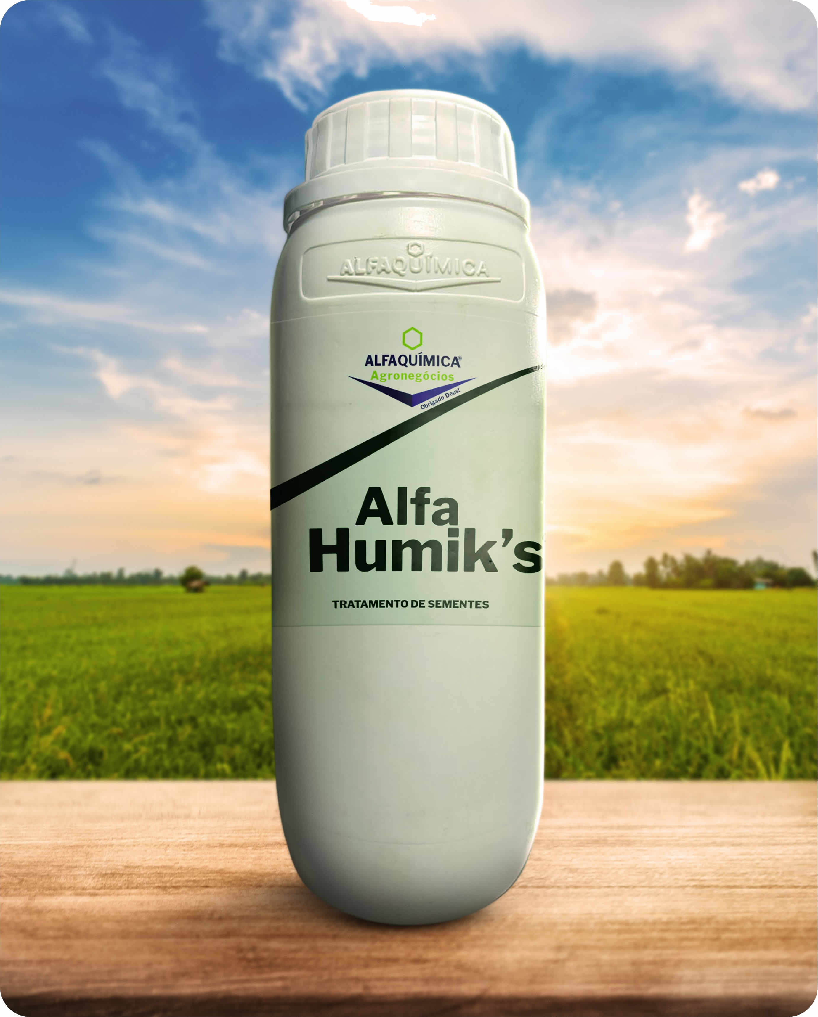 AlfaQuimica - Agronegócios