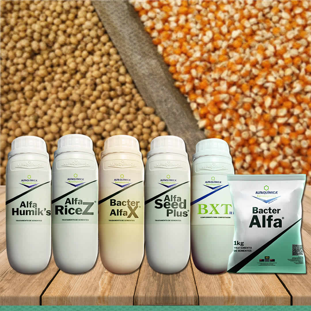 AlfaQuimica - Agronegócios